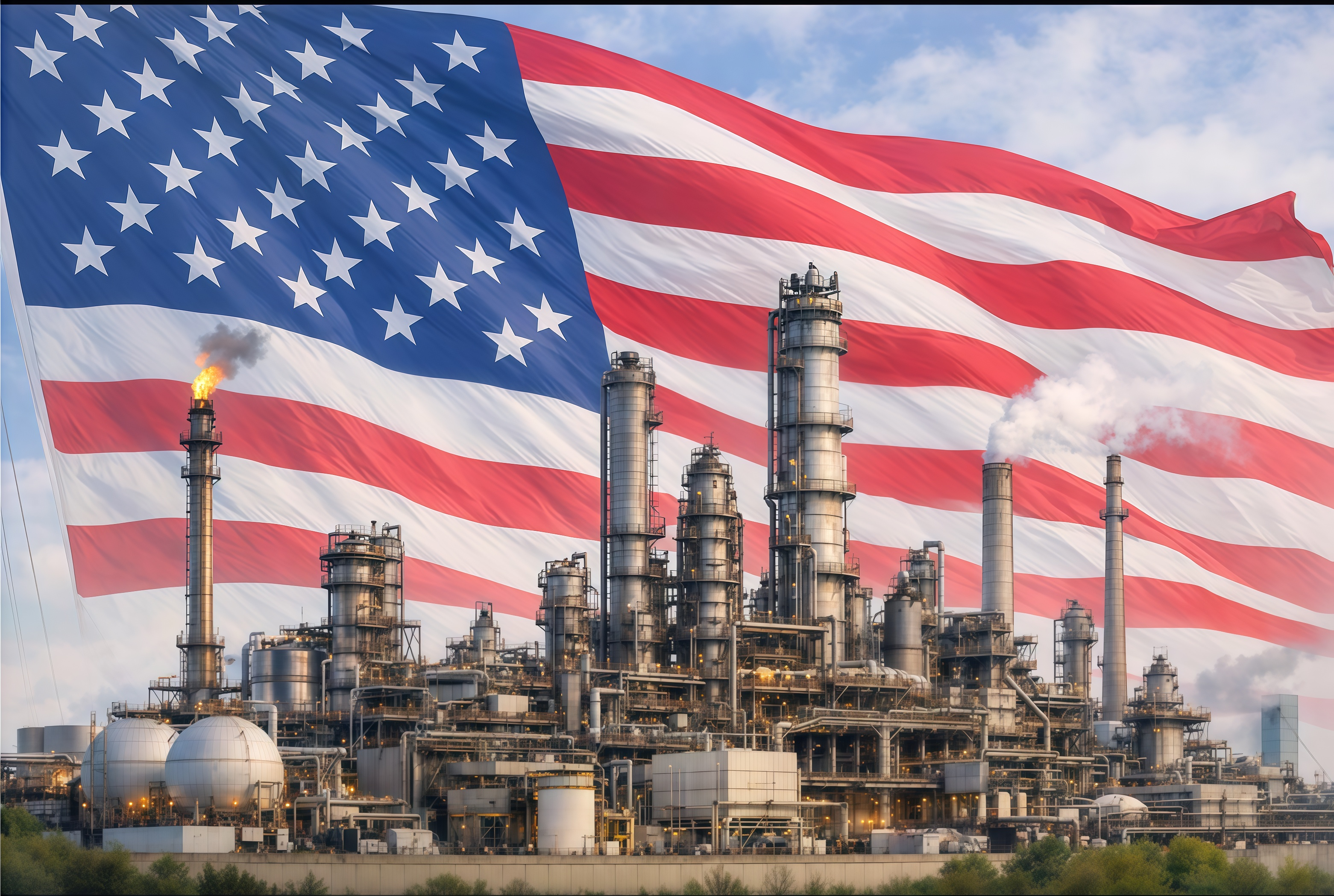 Disciplined distribution for modern industry.